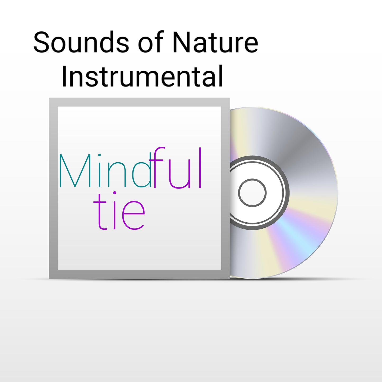 Sounds Of Nature Instrumental Mindful Tie