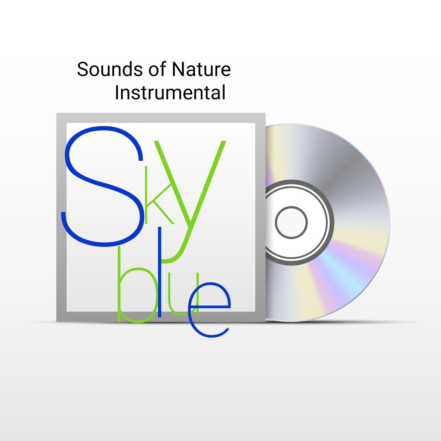 Sounds Of Nature Instrumental Sky blue