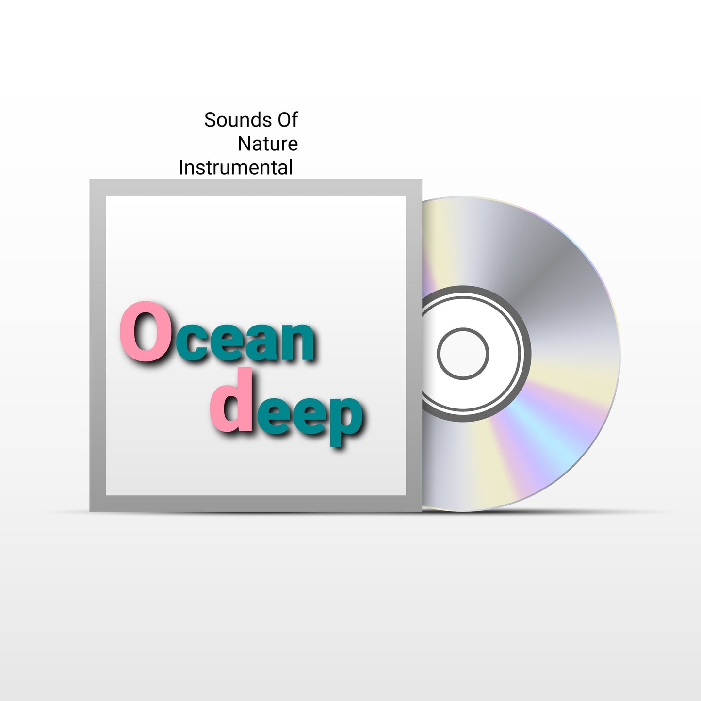 Sounds Of Nature Instrumental Ocean deep
