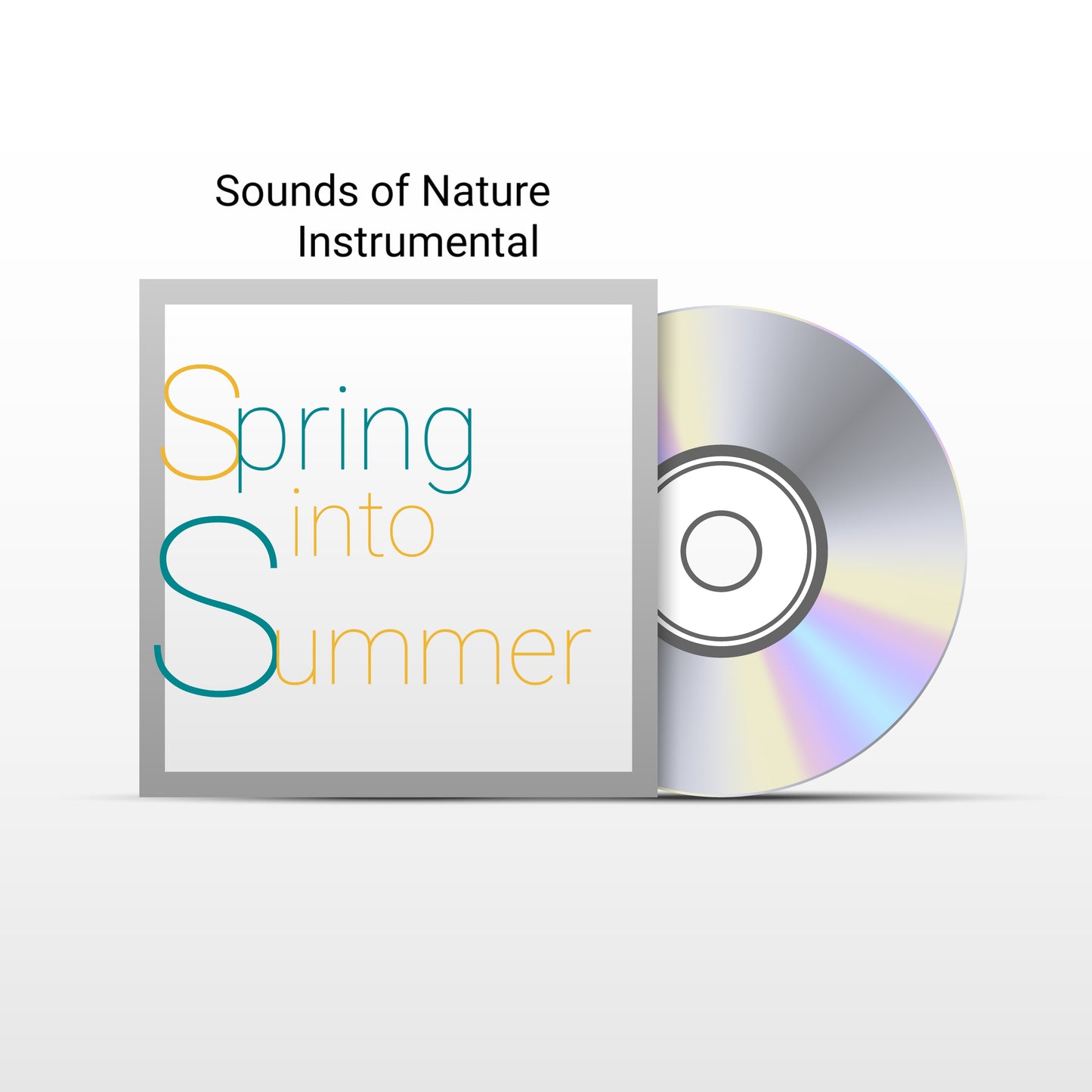 Sounds Of Nature Instrumental Spring into Summer