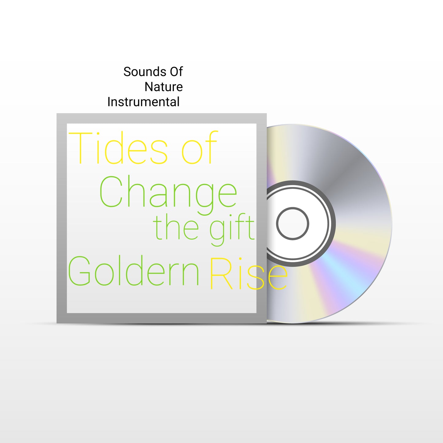 Sounds Of Nature Instrumental Tides Of Change{the gift} Goldern rise 4/4