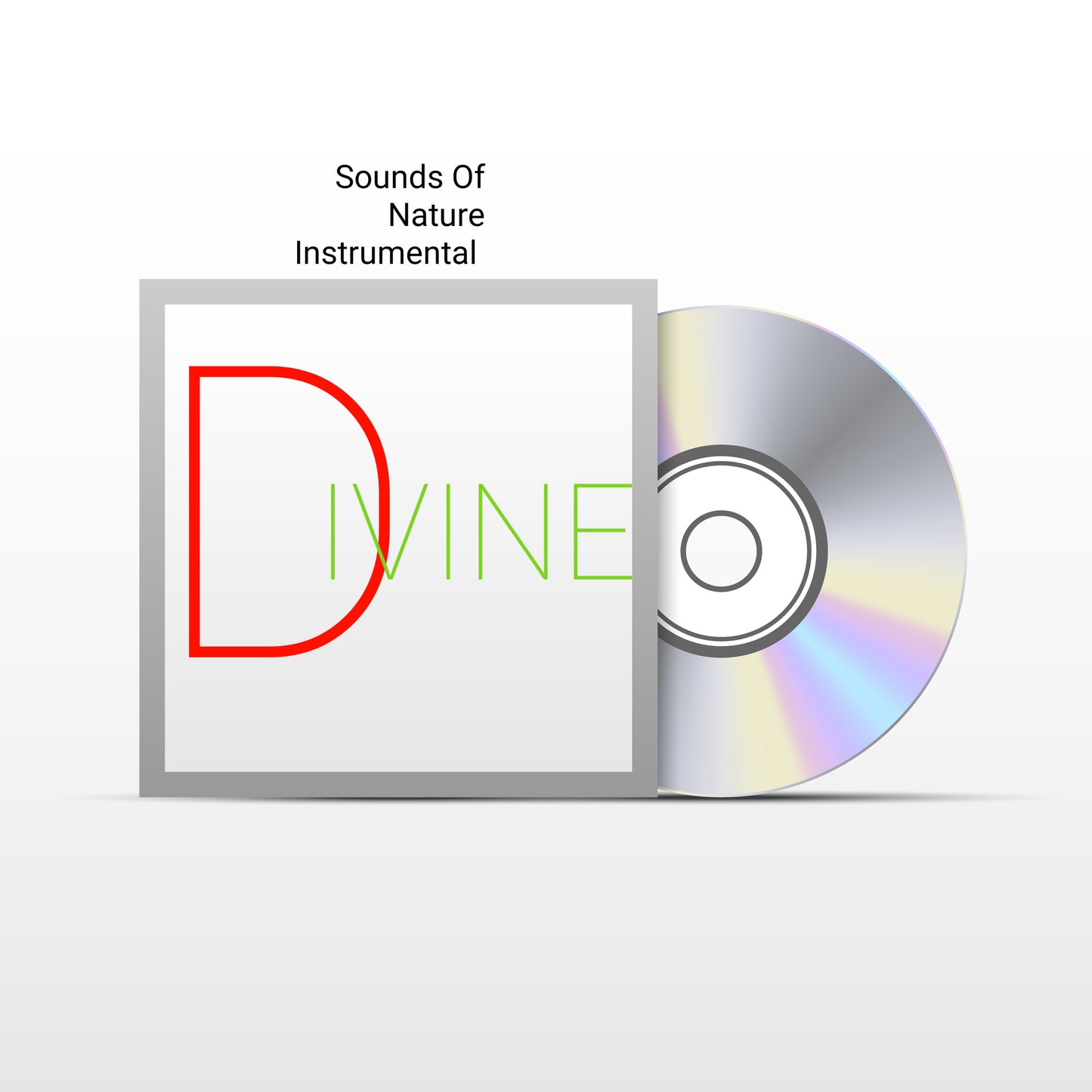 Sounds Of Nature Instrumental{Divine}1/4