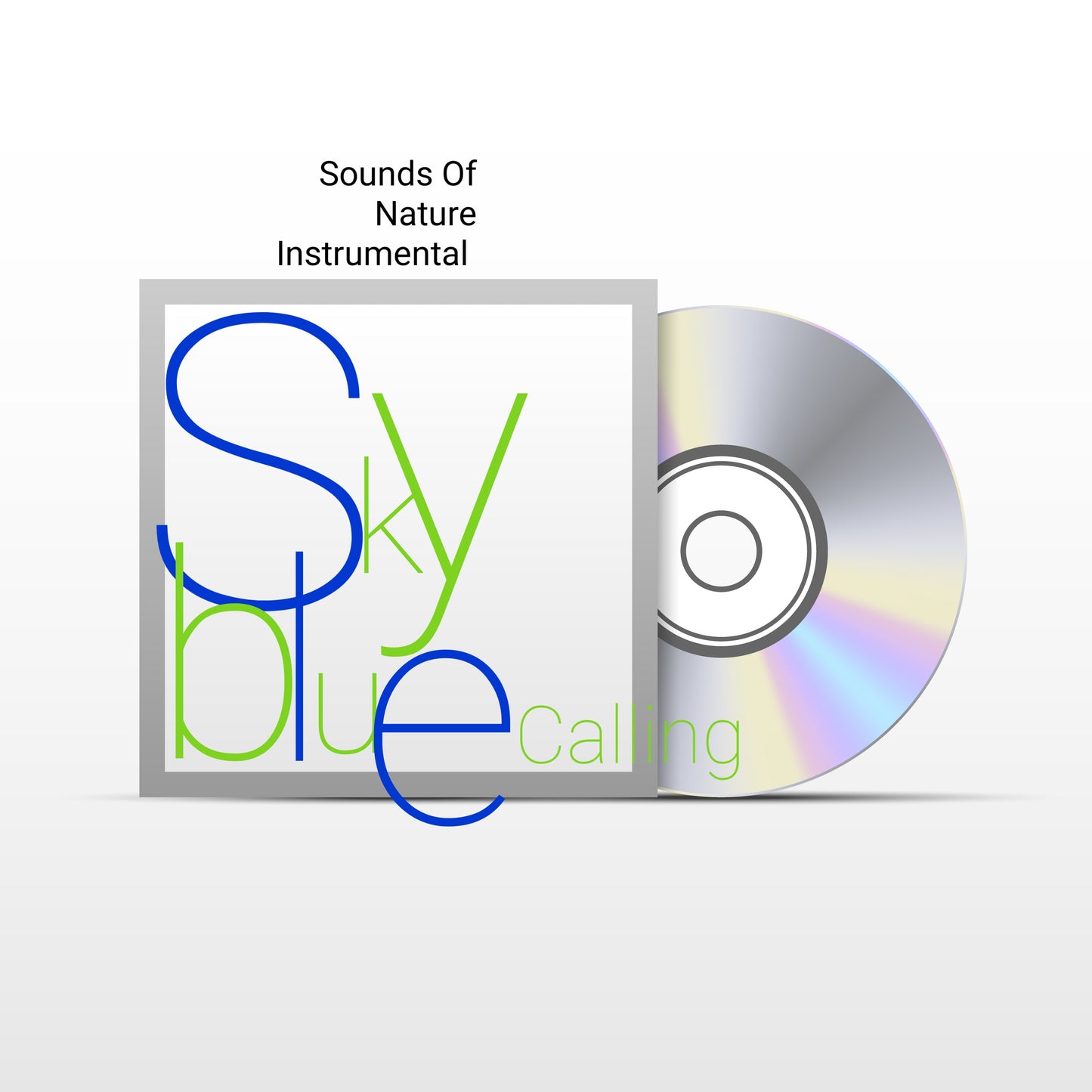Sounds Of Nature Instrumental Sky blue{Calling}