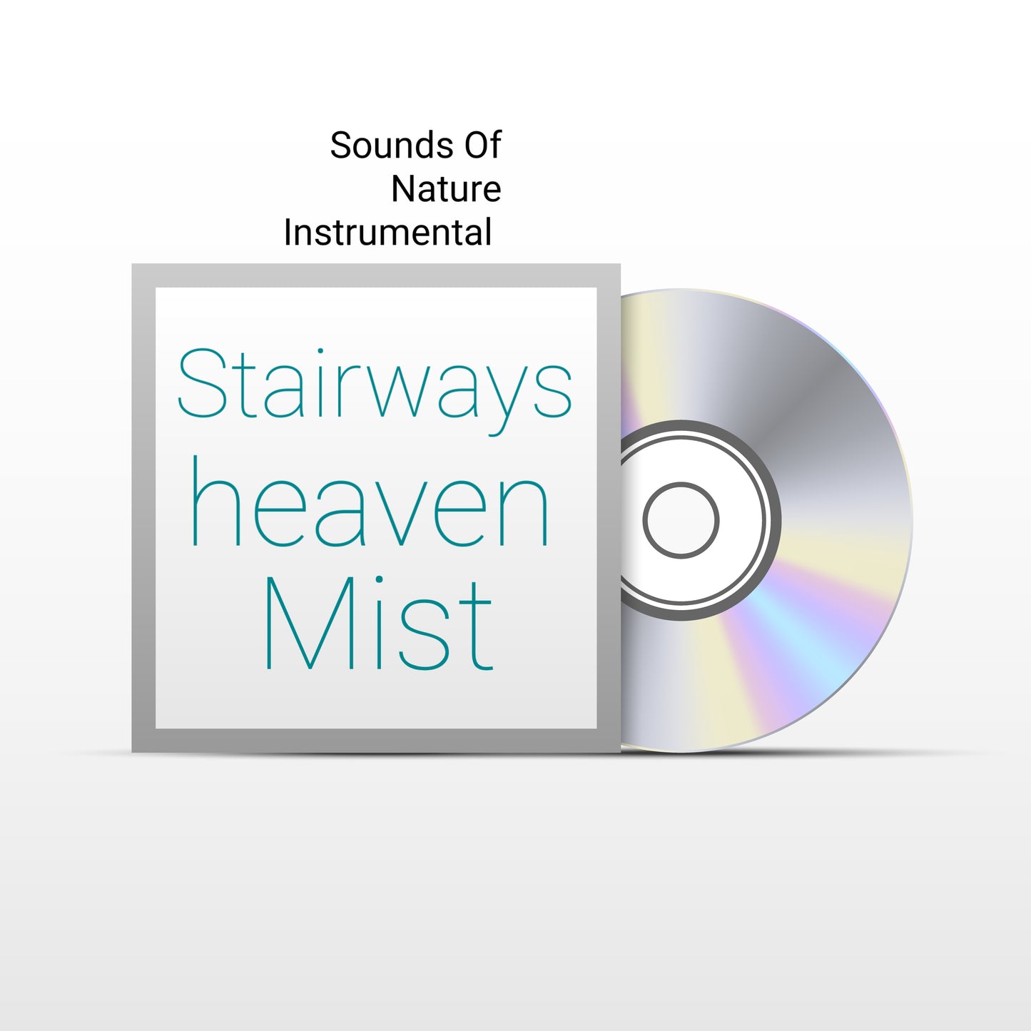 Sounds Of Nature Instrumental Stairways heaven{Mist}3/4
