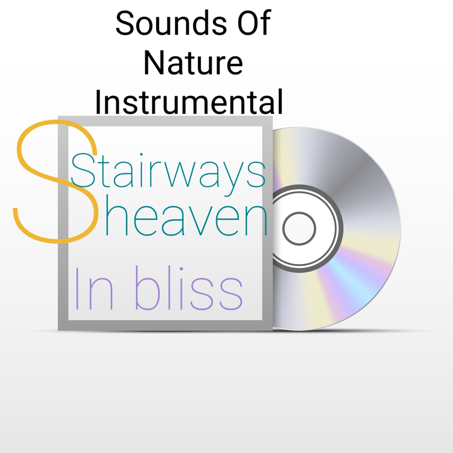 Sounds Of Nature Instrumental Stairways heaven{In bliss} 4/4