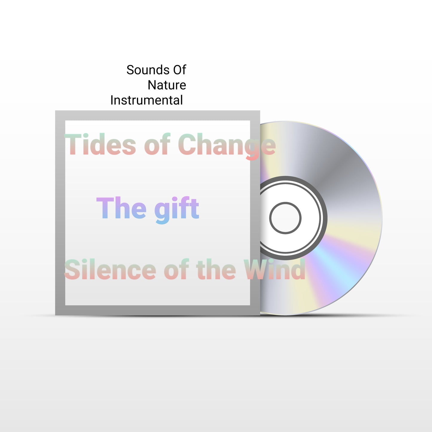 Sounds Of Nature Instrumental Tides Of Change{the gift} 3/4 Silence Of The Wind