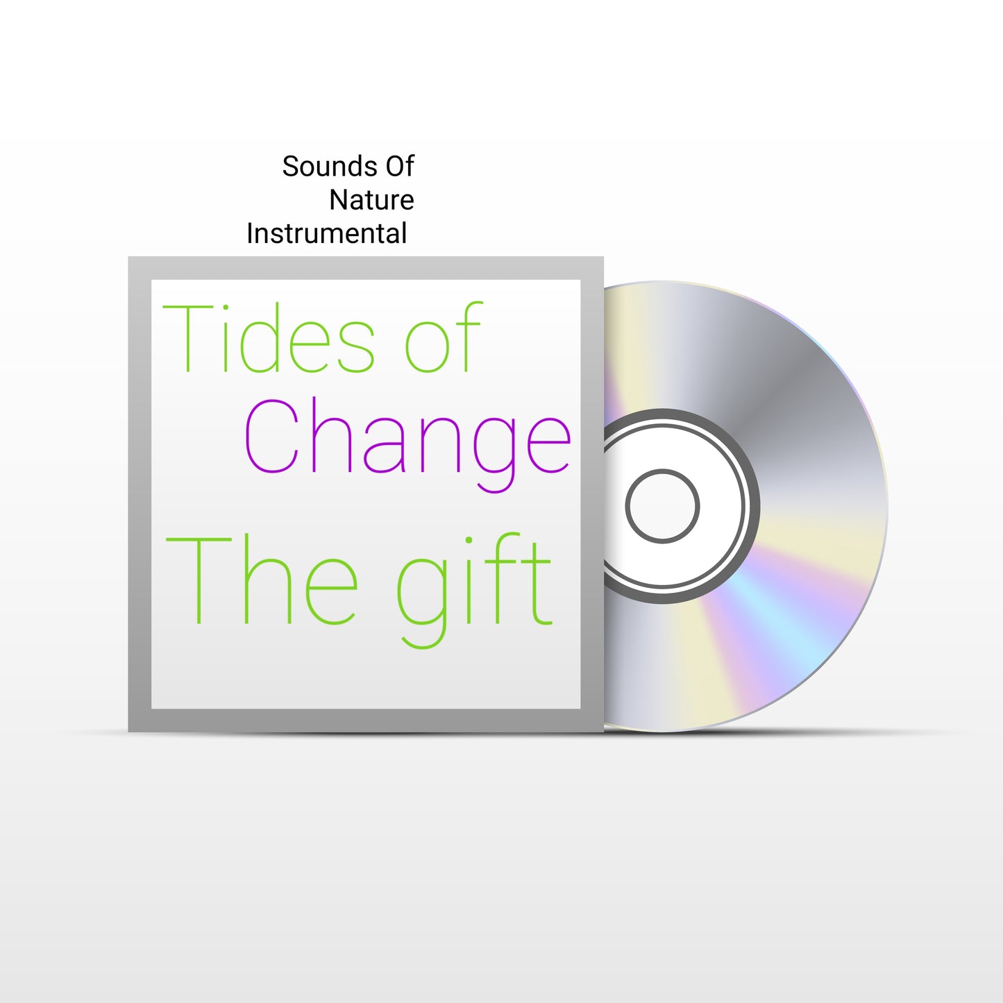 Sounds Of Nature Instrumental Tides Of Change{the gift}