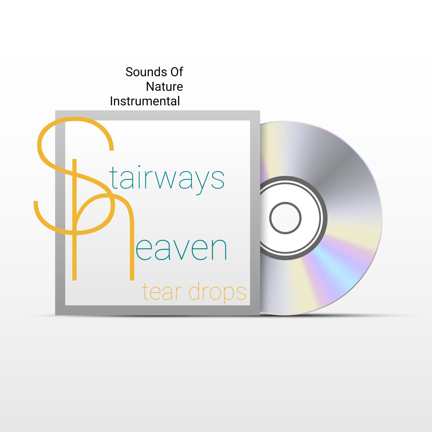 Sounds Of Nature Instrumental Stairways heaven{Tear drops} 2/4