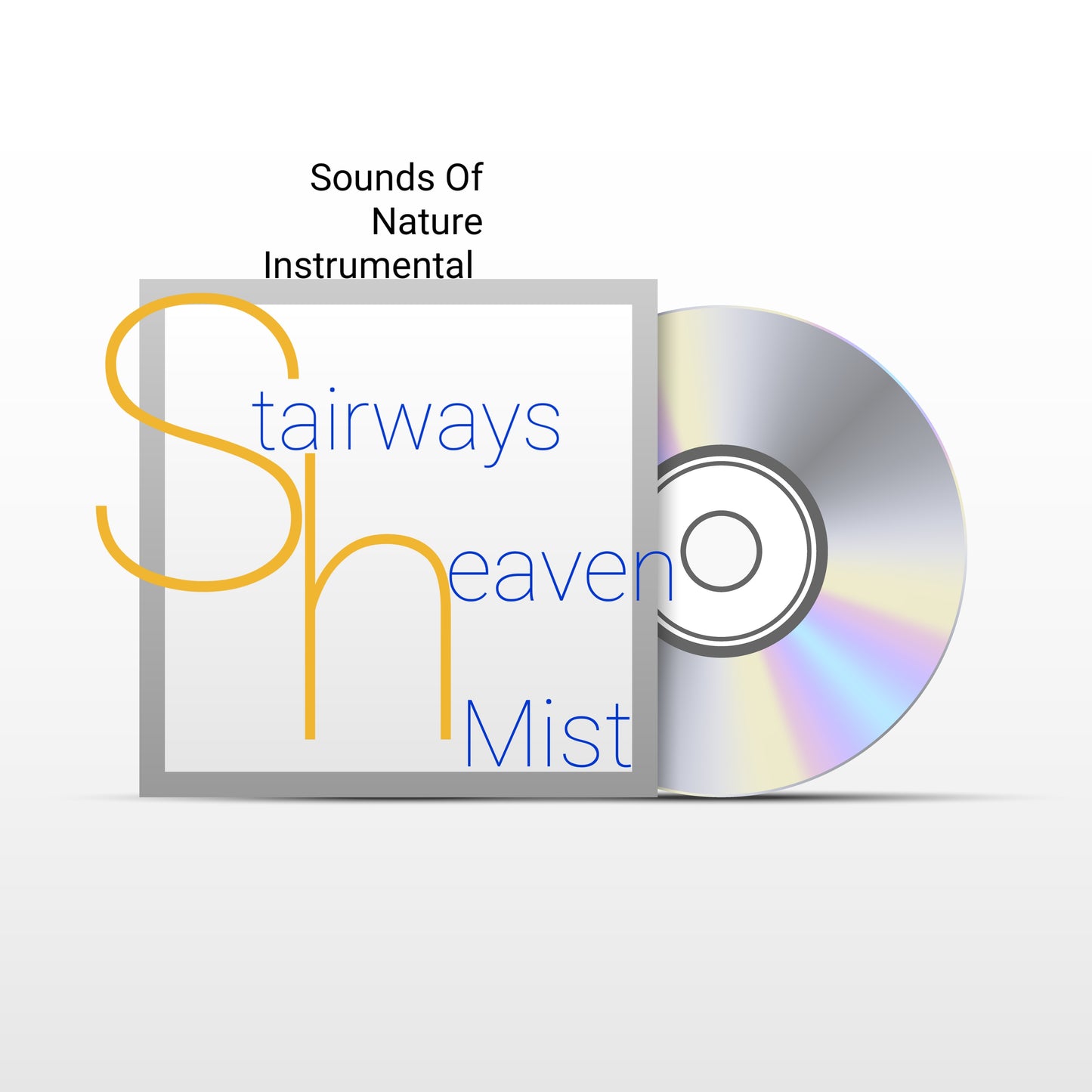 Sounds Of Nature Instrumental Stairways heaven{Mist}3/4