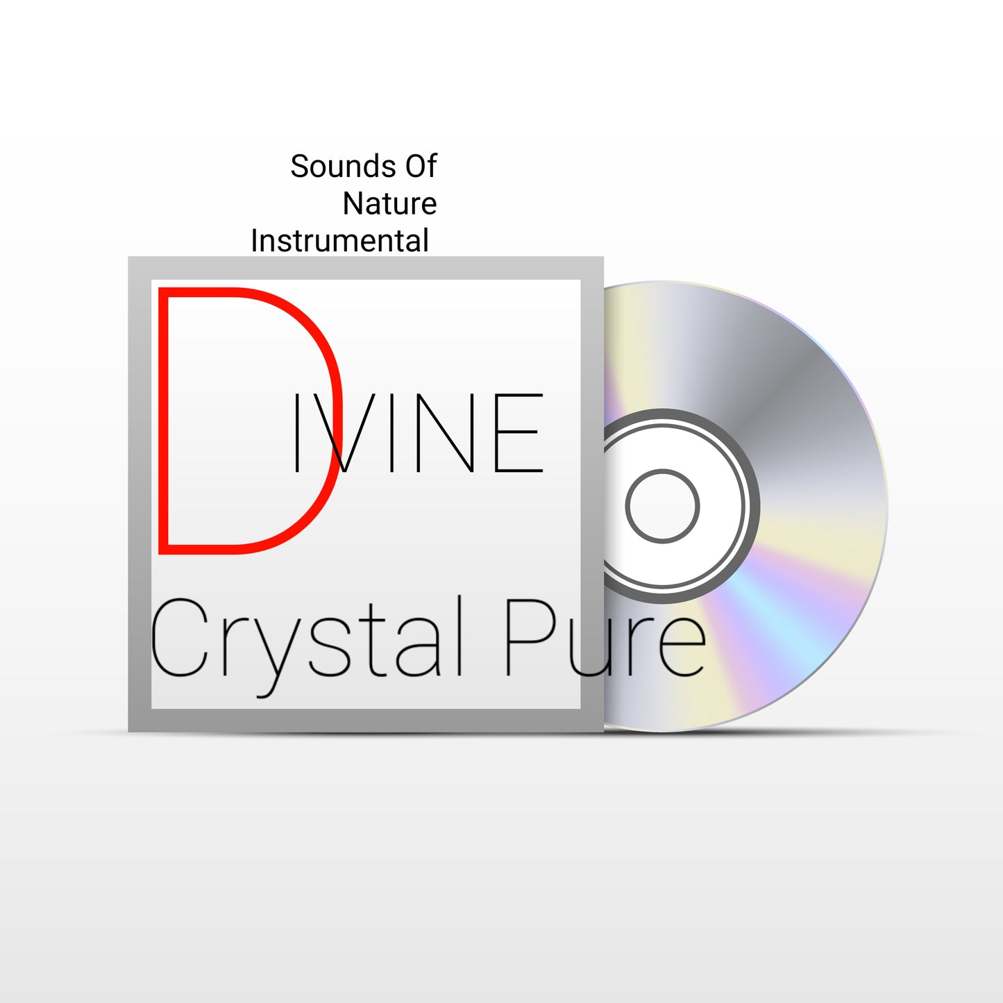 Sounds Of Nature Instrumental {Divine}{Crystal Pure}