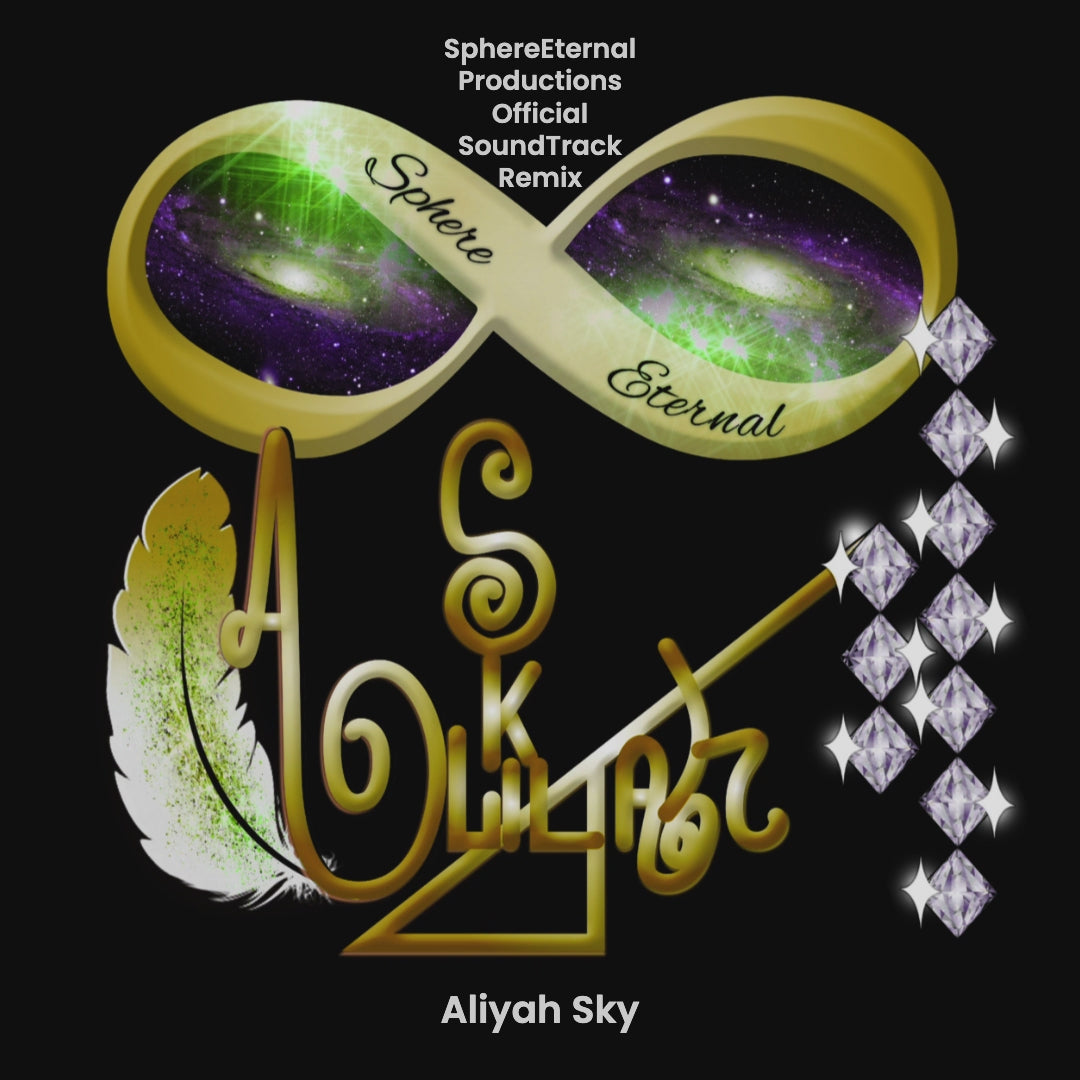This instrumental is the official soundtrack for the independent label ASSER.. which is previously named AliyahSky SphereEternal Records, the music maker, creative creator, inspirer, visualiser and watcher of change in times of expressive inspirational ideas.