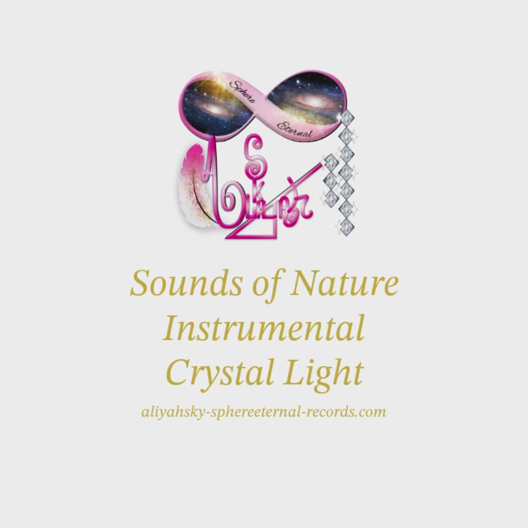 A peaceful visualisation instrumental created with live piano and soft sound instruments 