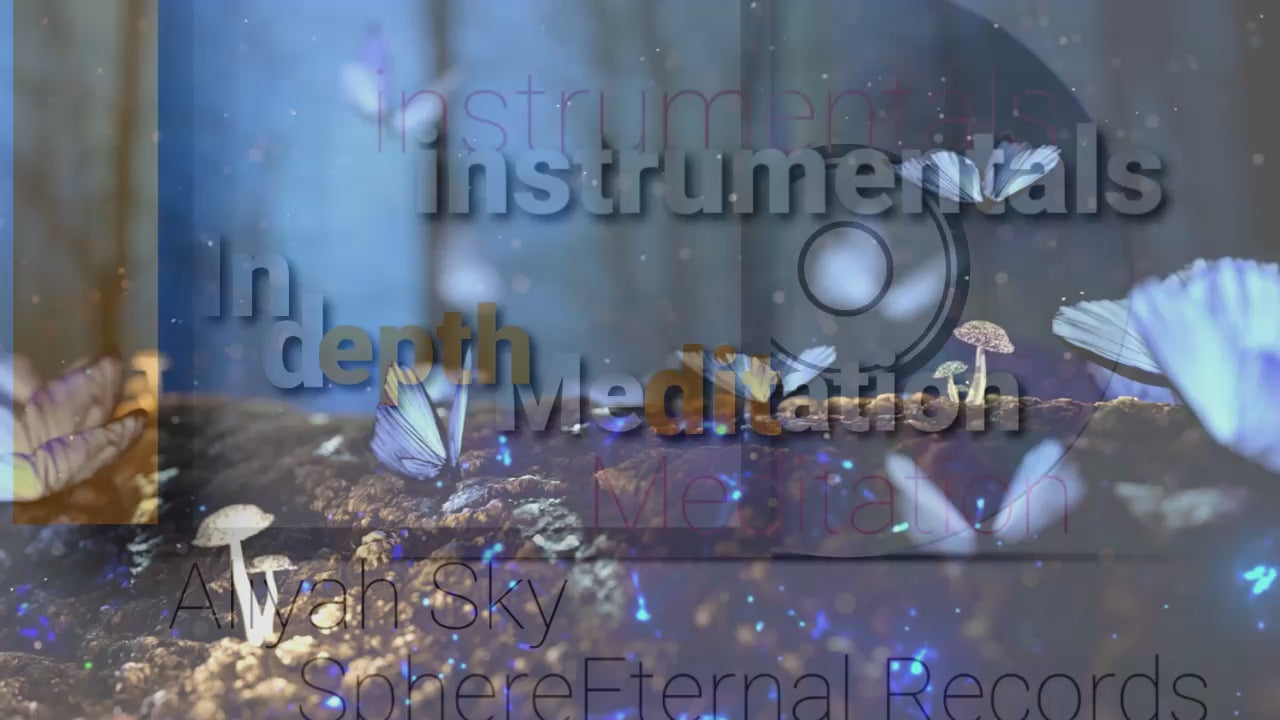 Instrumental In depth allows deep thought and meditative contemplation and peaceful surroundings. 