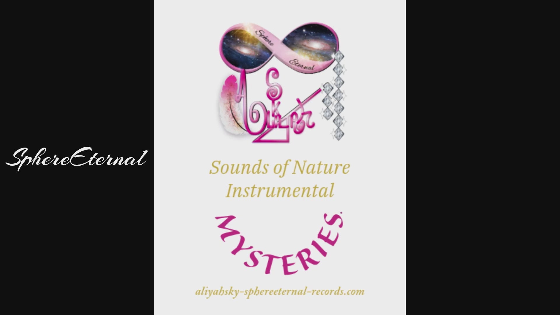 A combination of synth soft sound and bass instruments to create a mystique instrumental 