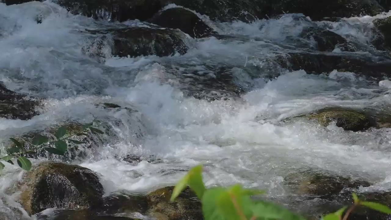 This instrumental visualises cleansing and rejuvenation and encouragement on your path.
