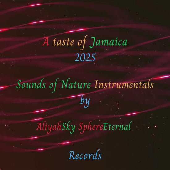 An instrumental with musical sounds inspired by tropical Jamaica creating a peaceful and cultural vibe 